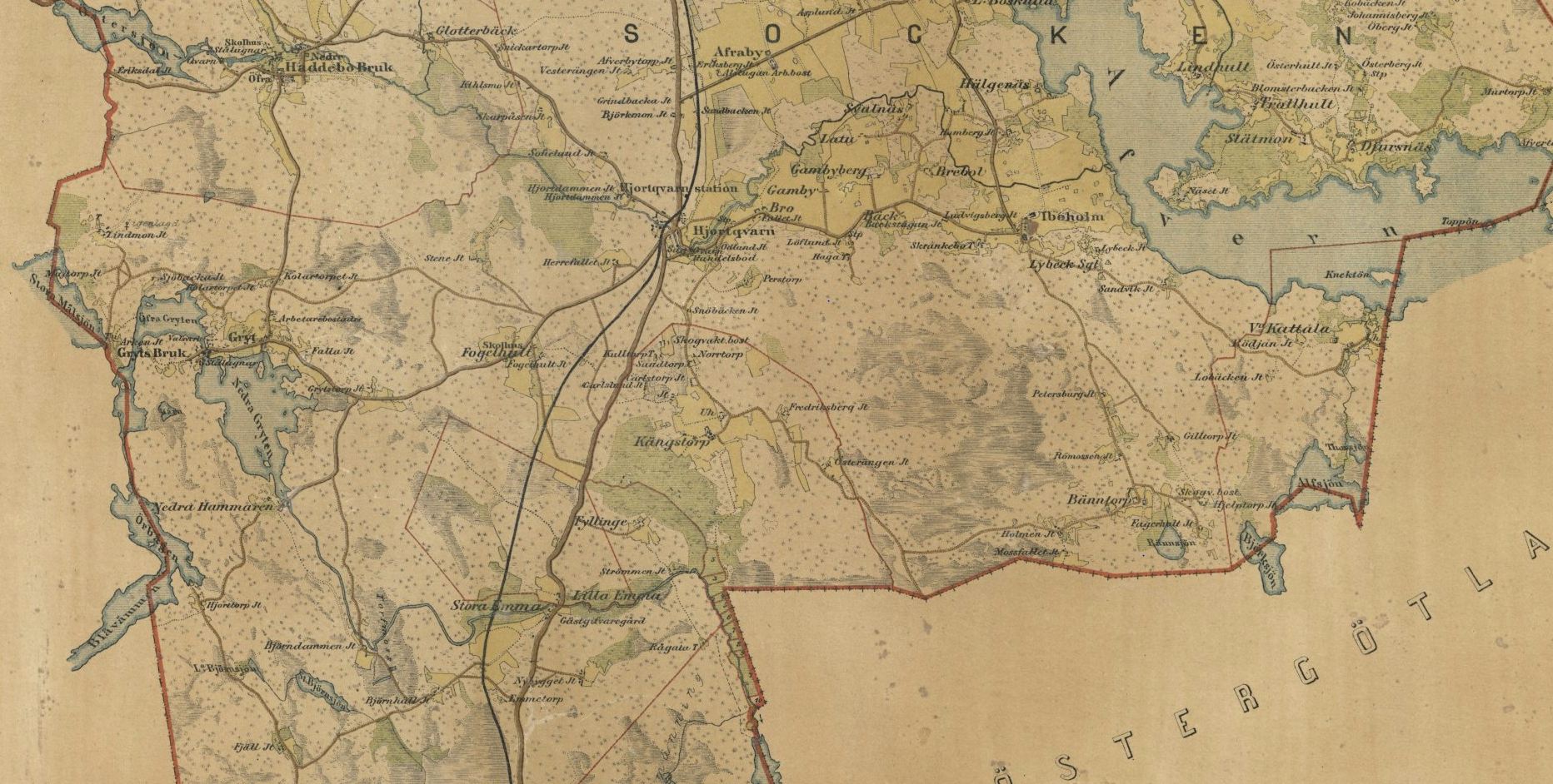 &Ouml;vre o nedre gryt